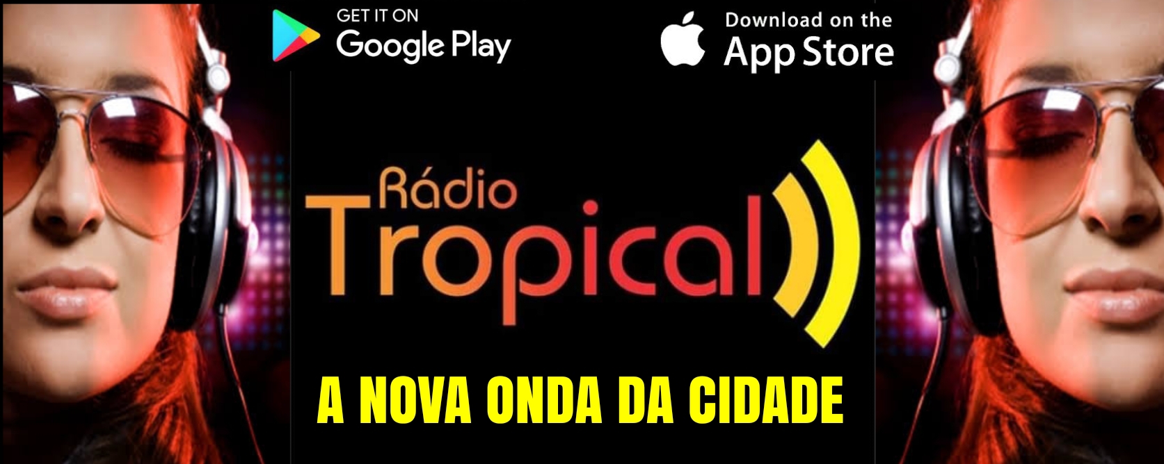 Rdio Tropical  web