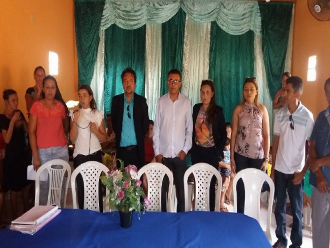 Presidente da Confederação Nacional da Sociedade Civil visita a região de Picos