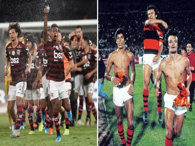 Cinemas exibirão final da Libertadores entre Flamengo e River Plate