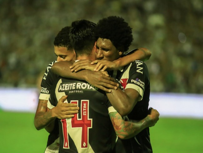 Copa do Brasil: Vasco empata com Altos e conquista a classificação para a segunda fase