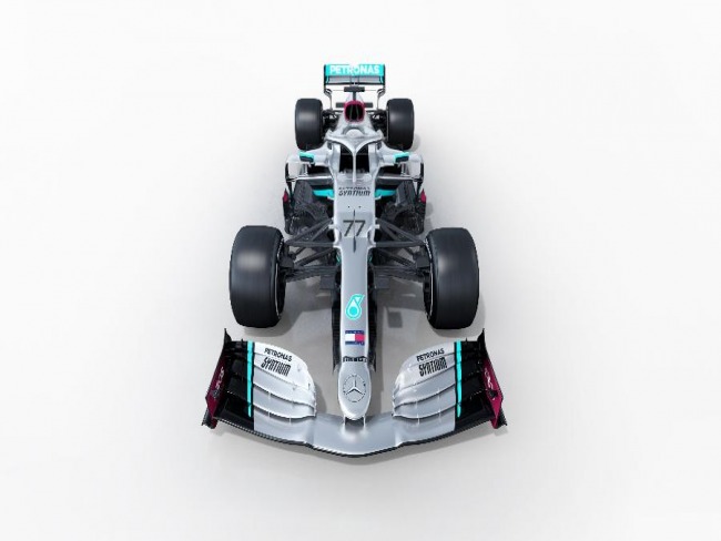 Mercedes lança carro de 2020 em busca de feito inédito na Fórmula 1