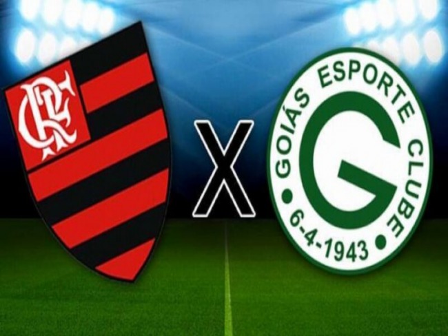 Série A: Na briga pela liderança, Flamengo recebe o lanterna Goiás