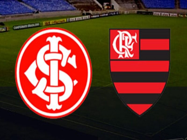 Internacional x Flamengo é o jogo sensação na rodada do Brasileiro