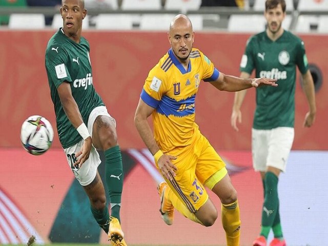 Palmeiras cai diante do Tigres e vê sonho do Mundial acabar na semifinal em Doha