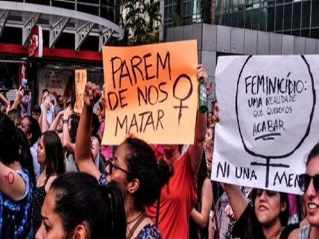 Pesquisa mostra que 50% dos homicídios de mulheres no Piauí aconteceram dentro de casa