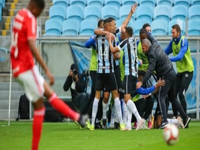Grêmio vence Internacional com empate e é tetracampeão Gaúcho