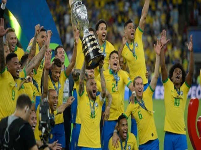 Conmebol divulga tabela e Brasil estreia em Brasília na Copa América