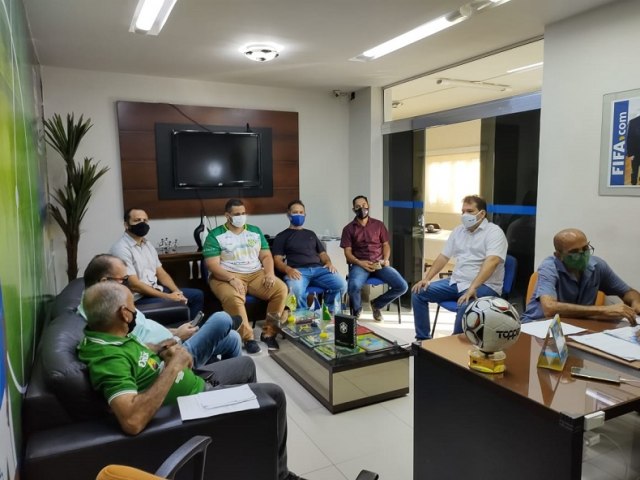 SEP e mais cinco equipes disputarão o Piauiense Sub20