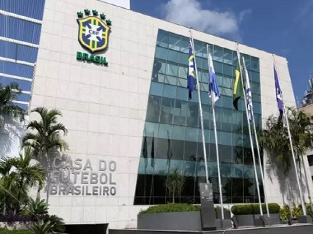 Por conta da Copa América, CBF altera datas e horários de 14 jogos do Brasileirão