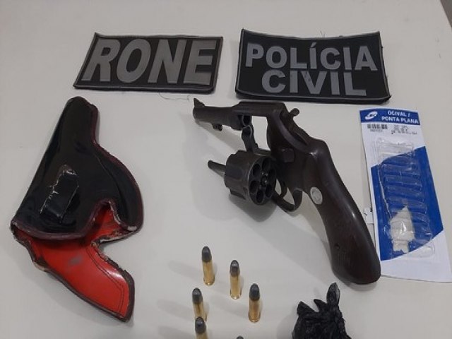 Operação Narco prende suspeitos de tráfico de drogas em cidades do Piauí