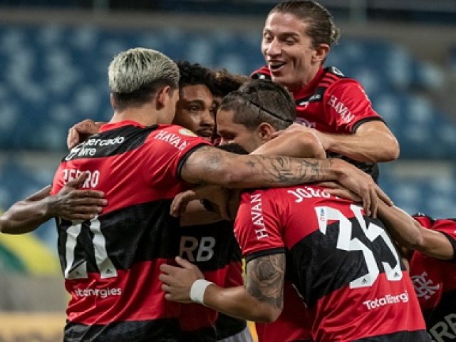 Flamengo joga com cautela, vence o Cuiabá e se aproxima do G4
