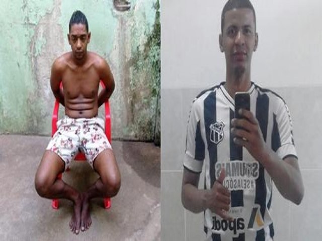 Suspeito de matar jovem a facadas em Picos durante aniversário é preso em Ipiranga