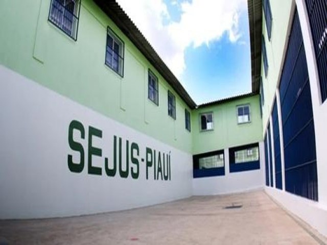 473 detentos do Piauí recebem autorização para saída temporária do Dia dos Pais