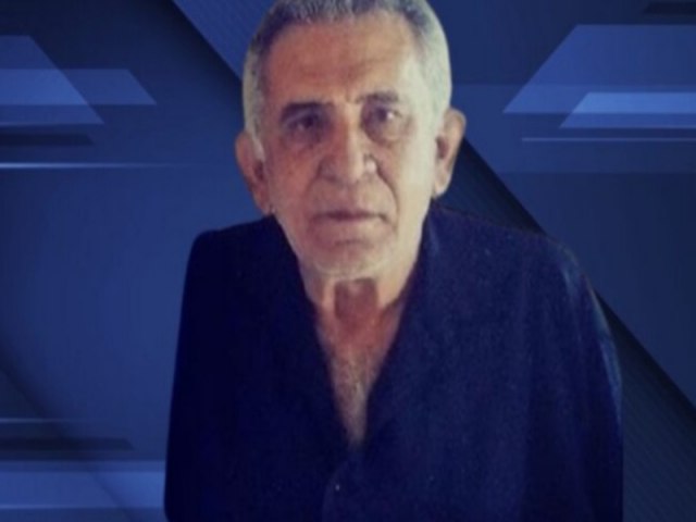 “Mandrake”, ex-comerciante de Picos morre aos 73 anos