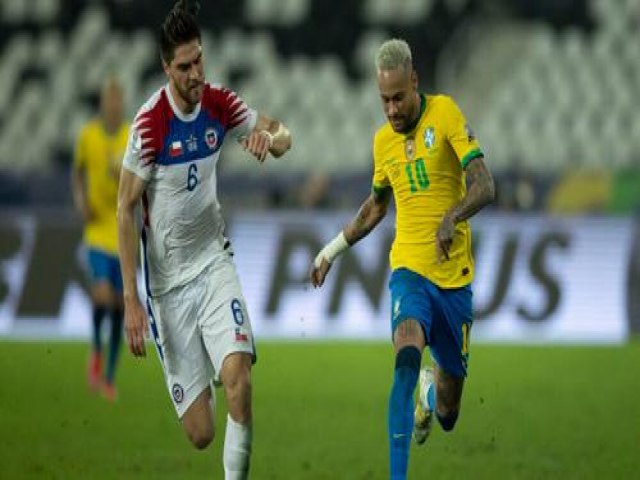Brasil enfrenta Chile em Santigo pelas Eliminatórias da Copa do Catar
