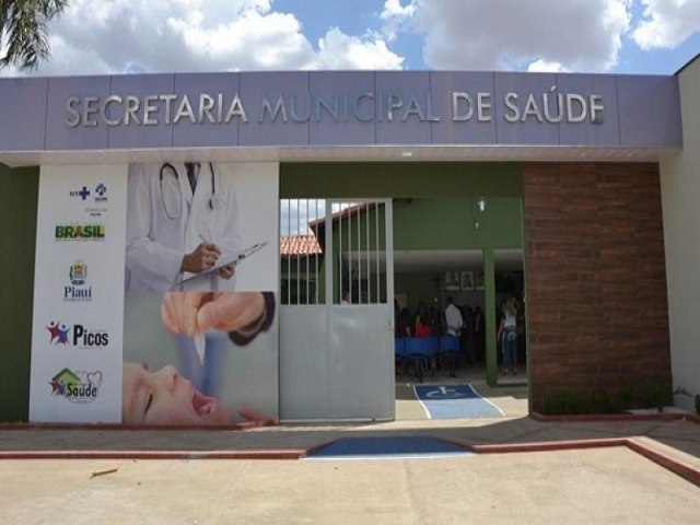 Picos recebe mais de R$ 25 mil como incentivo para aplicação e cadastro de vacinas contra Covid