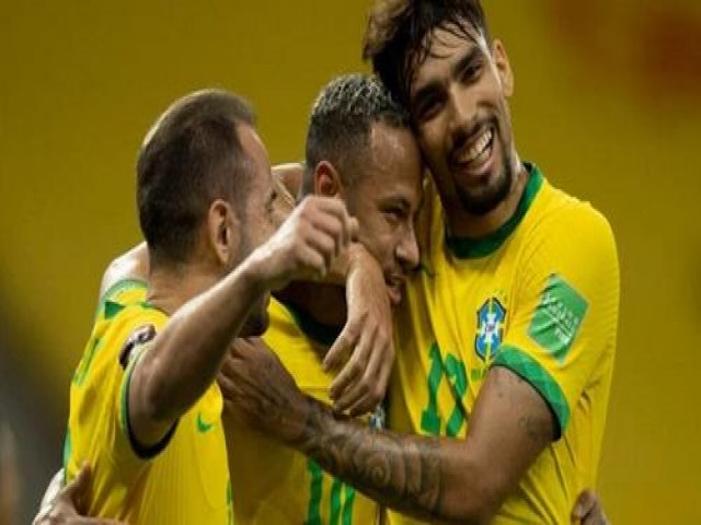 Brasil joga bem, bate o Peru no Recife e engata oitava vitória nas Eliminatórias