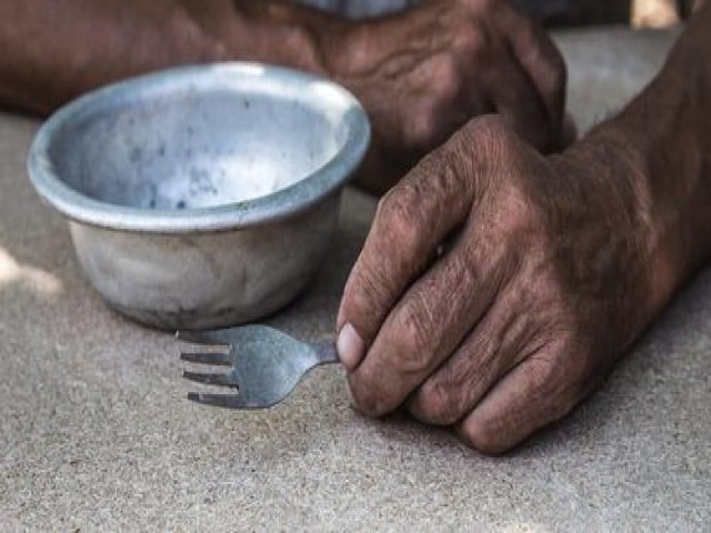 Quase 20 milhões de pessoas estão passando fome no Brasil
