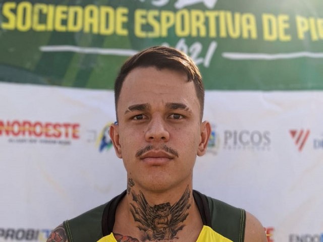 Ex-jogador da SEP é assassinado a tiros no Estado do Pará