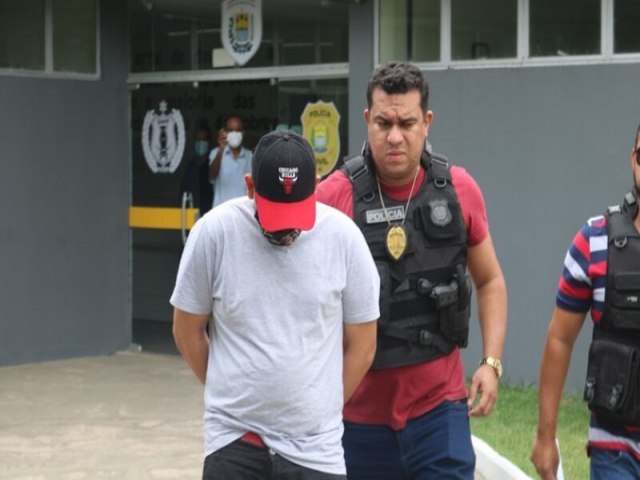 DHPP pede à Justiça prorrogação da prisão do suspeito de matar prefeito de Madeiro