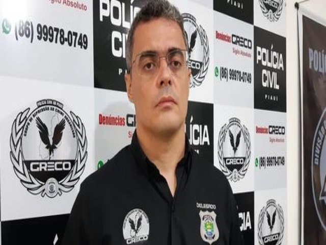 Greco fecha 2021 com 123 prisões de membros de organizações criminosas no Piauí