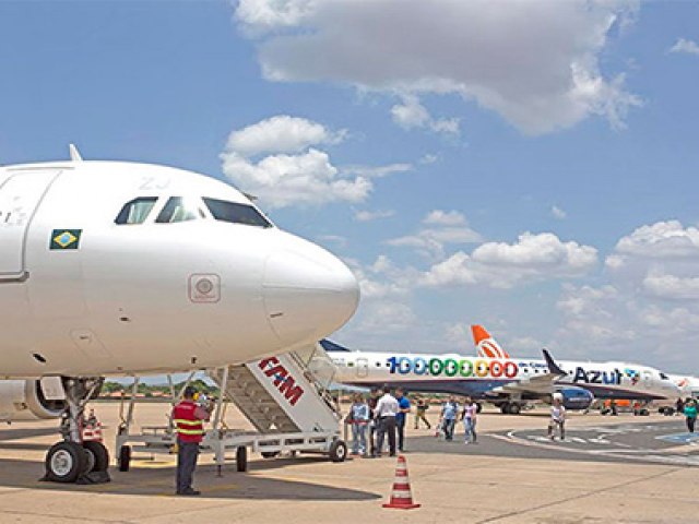 Cancelamento de voos devido covid-19 pode durar até fim de fevereiro no Brasil