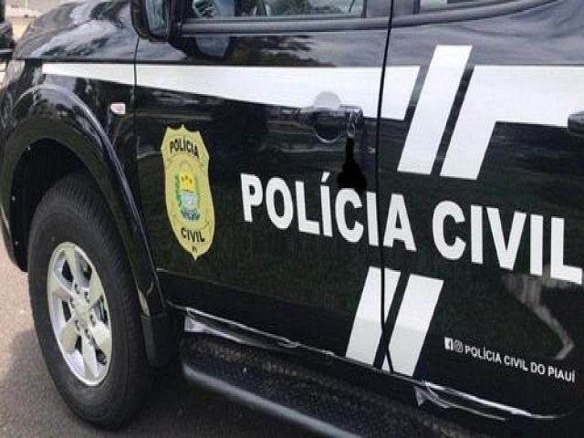 Operação da Polícia Civil cumpre mandado na região de Picos