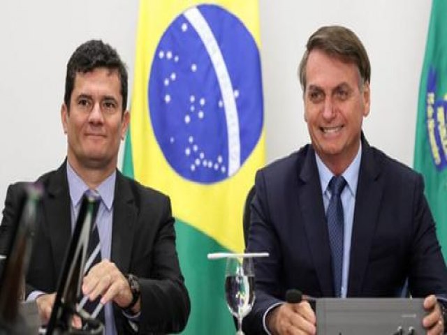 Moro diz que sofreu sabotagem de Bolsonaro e que vai arrebentar polarização
