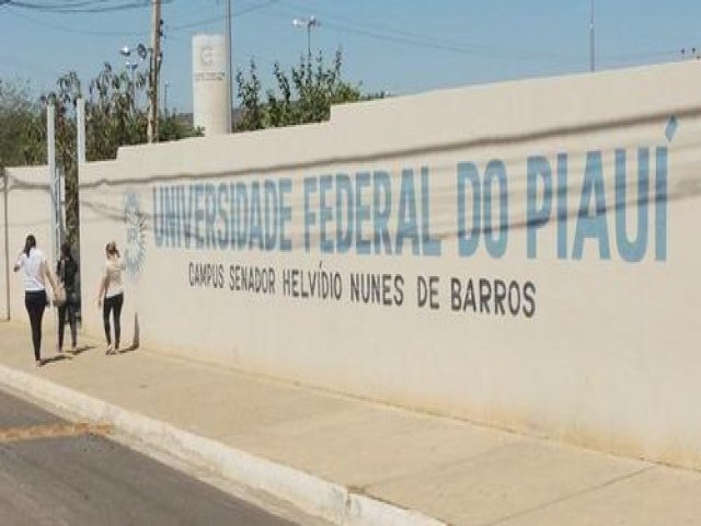 UFPI de Picos abre inscrição para o curso de Educação do Campo
