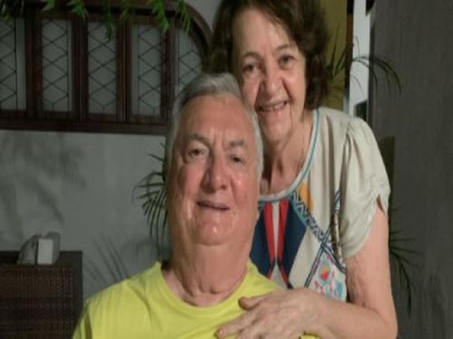 Oneide Sá, esposa do empresário Almir Sá, falece aos 77 anos