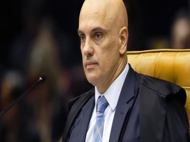 Alexandre de Moraes determina bloqueio de contas no Telegram