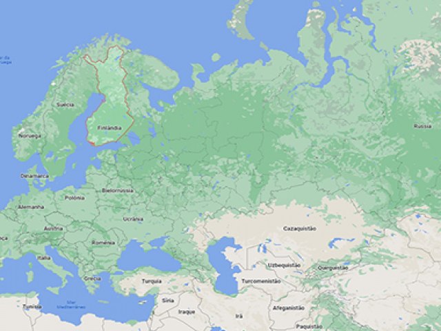 Finlândia, Dinamarca, Bélgica e Itália fecharão espaço aéreo para aviões russos