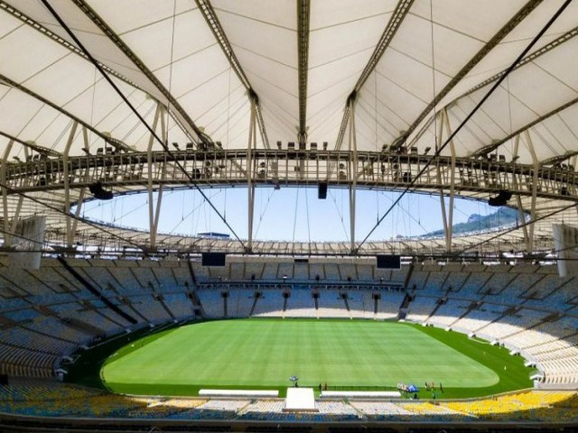 Com novo gramado, Maracanã reabre sábado com Flamengo e Bangu