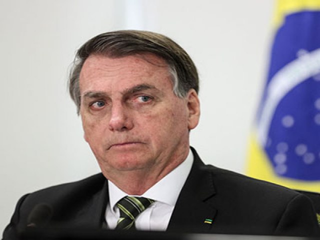 Telegram apaga link de canal de Bolsonaro após ordem de Moraes