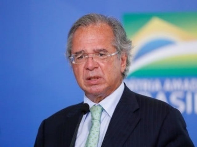 Paulo Guedes diz não saber sobre mudanças na Petrobras: ?estou sem luz?