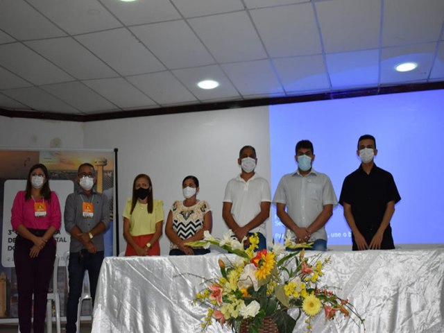 Picos sedia 3ª Conferência de Saúde Mental do Piauí