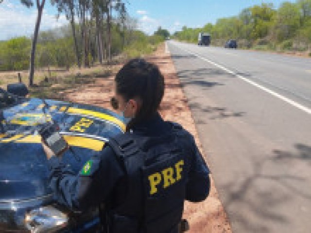 Operação Tiradentes 2022: PRF irá aumentar a fiscalização nas rodovias do Piauí