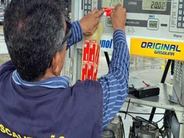 Procon lança painel com lista de postos de combustíveis fiscalizados e irregulares no Piauí