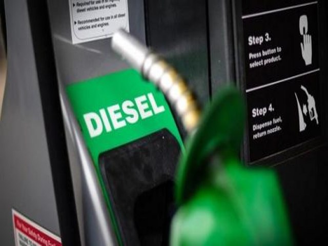 Petrobras anuncia aumento de 8,8% no preço do diesel para distribuidoras