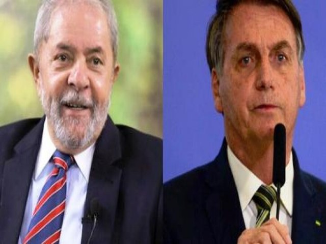 Ipespe: Lula surge com 44%, Bolsonaro 32% e Ciro com 8%