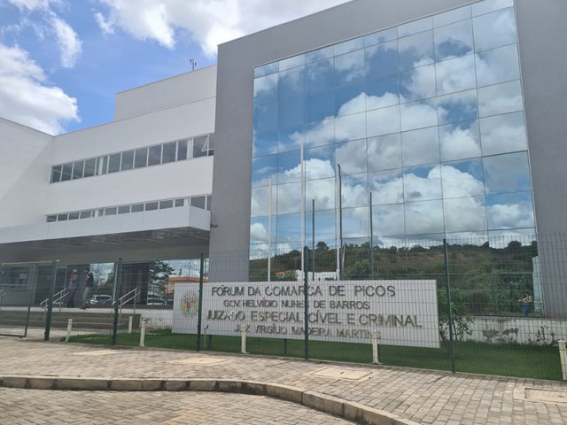 Tribunal de Justiça inaugura duas salas de depoimento especial no Fórum de Picos
