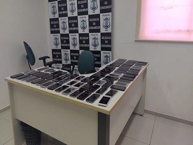 Polícia divulga lista de celulares roubados; saiba como recuperar