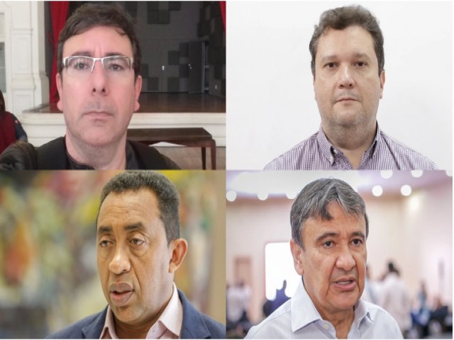 Quatro pré-candidatos vão concorrer ao Senado no Piauí