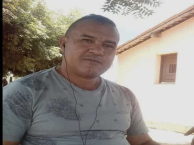 Servidor da Prefeitura de Picos é assassinado a tiros na zona rural do município; suspeito é preso em flagrante