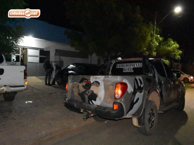Suspeito de matar borracheiro em praça de hospital é preso em cidade do Piauí