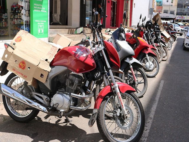 Duas motocicletas furtadas são recuperadas em São José do Piauí