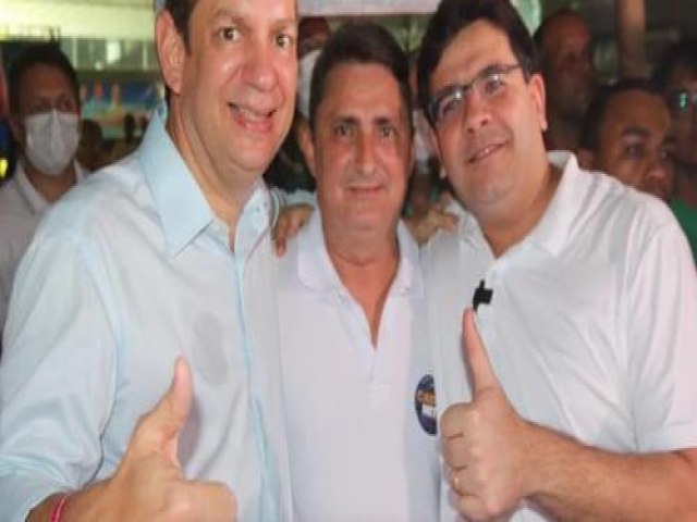 Ex-prefeito de Paquetá do Piauí declara apoio a Rafael Fonteles