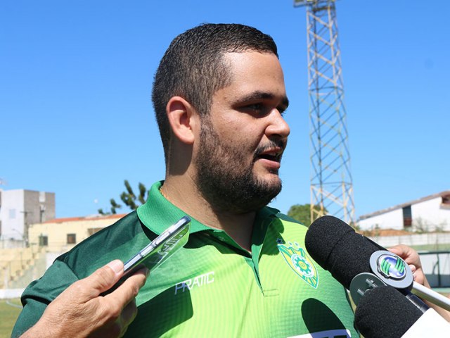 SEP contrata onze reforços para compor time na Série B do Piauiense