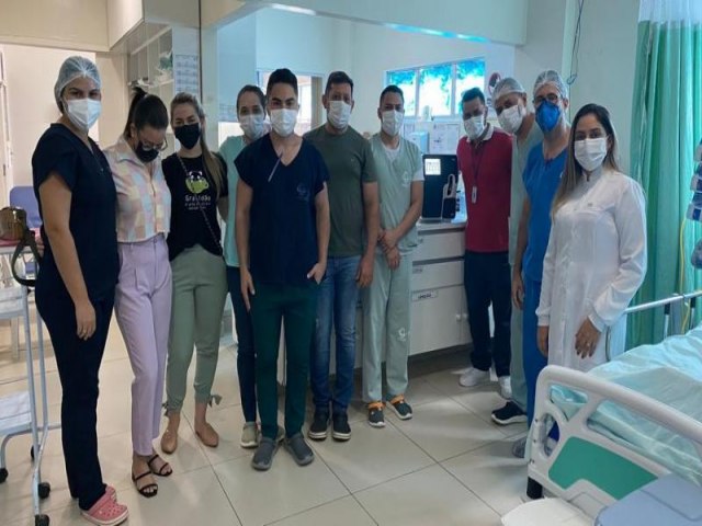 Hospital Regional Justino Luz avança na modernização do Laboratório de Análises Clínicas