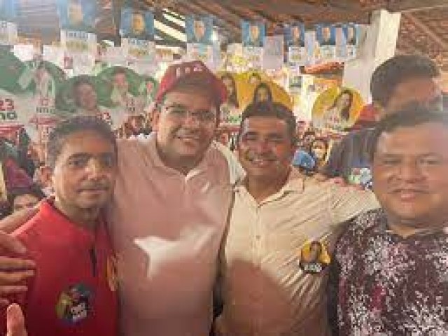 Rafael recebe apoio de vice-prefeito e lideranças do Progressistas de Ciro Nogueira